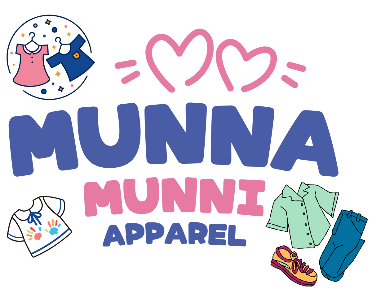 Munna&Munni Apparel